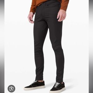 Lululemon ABC skinny fit pant